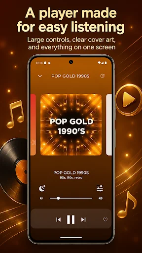 90s Radio - Retro 80s Music screenshot 2