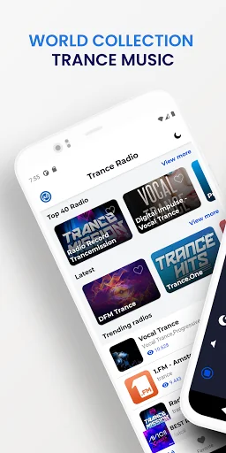 Trance Music: Radio & Podcast