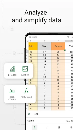 ONLYOFFICE Documents screenshot 4