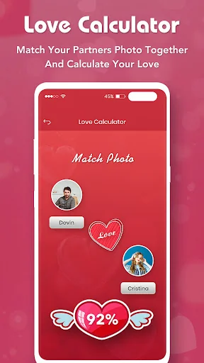 Love Calculator - Love Tester screenshot 4