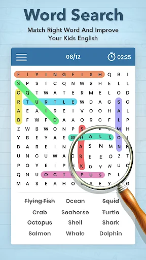 Word Search
