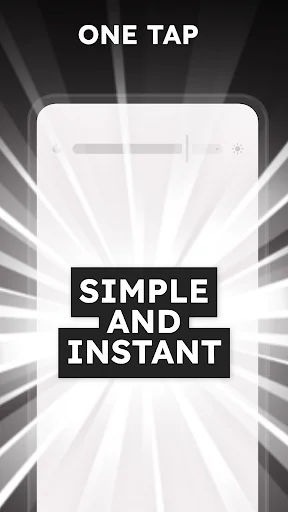 Screen Flashlight 5M downloads screenshot 3