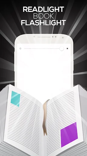 ReadLight Reading Flashlight