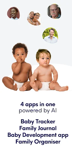 Onoco - Shareable Baby tracker screenshot 2