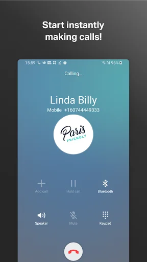 Onoff Business screenshot 2
