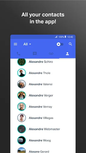 Onoff Business screenshot 3