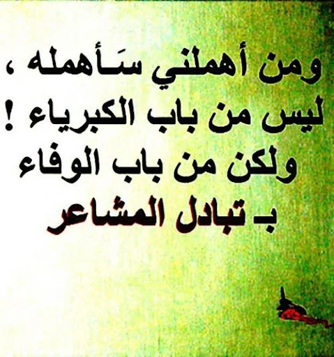 كلام أعجبني screenshot 2