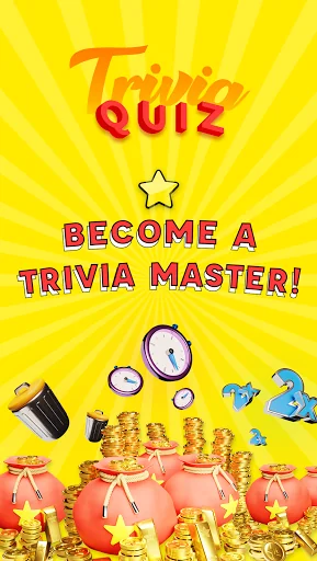 Trivia Quiz: Test Your Brain