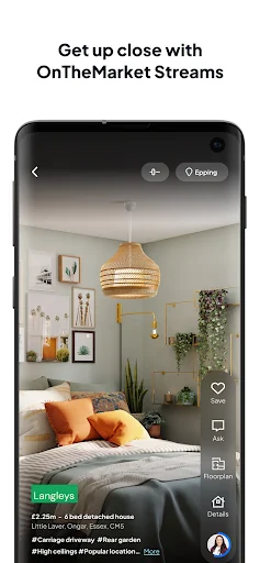 OnTheMarket Property Search screenshot 3