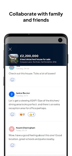OnTheMarket Property Search screenshot 4