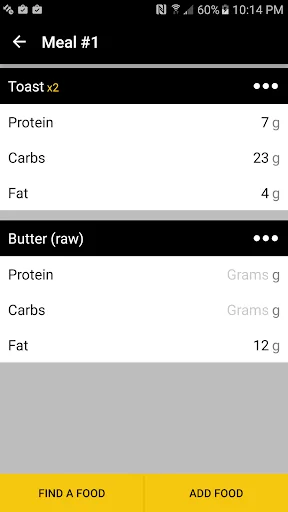 Mike's Macros screenshot 4