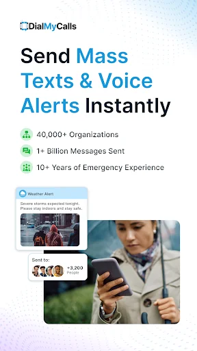 DialMyCalls: Mass Text & Voice