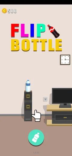 Bottle Flip Orginal