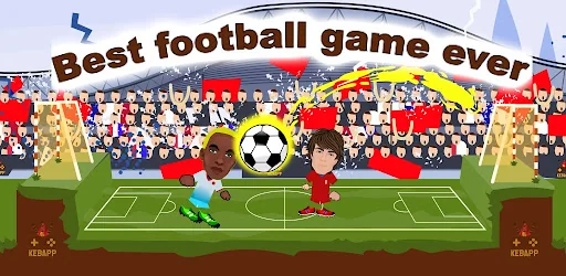 Head Soccer League Sports Game