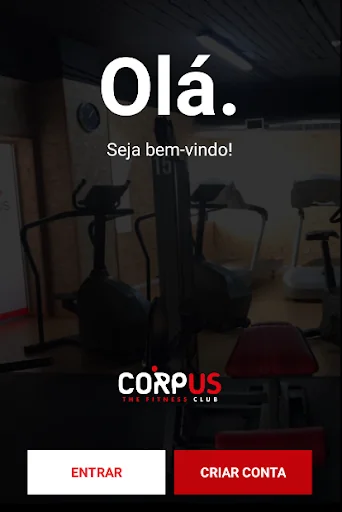 Corpus Fitness Club - OVG