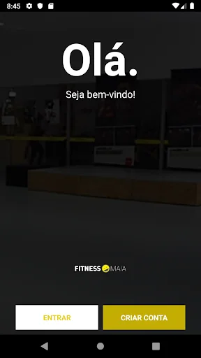 Fitness Maia - OVG