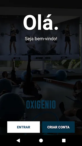 Oxigénio - OVG