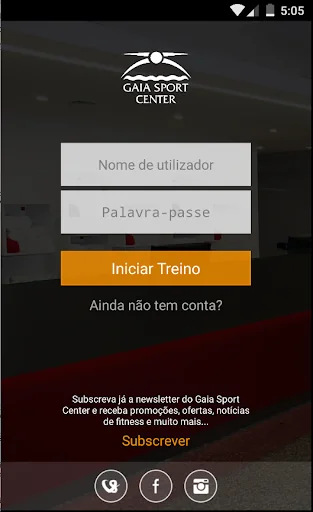 Gaia Sport Center - OVG