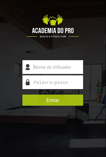 Professor Academia do Pro - OV