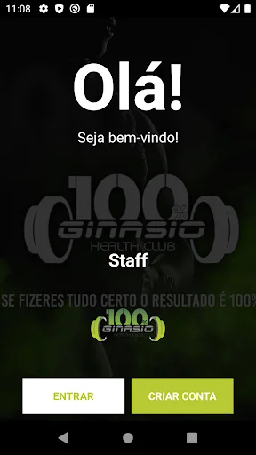 Professor Ginásio 100% - OVG