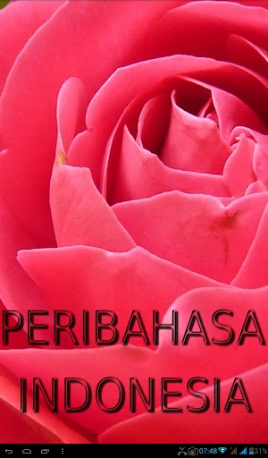 Koleksi Peribahasa Indonesia