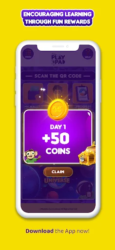 Cadbury PlayPad: Learn Play screenshot 3