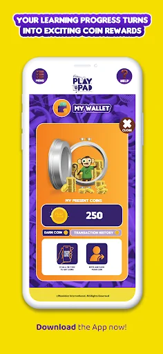 Cadbury PlayPad: Learn Play screenshot 4