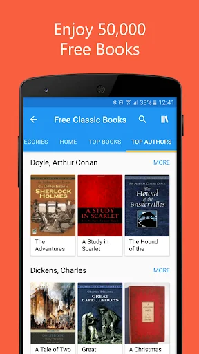 50000 eBooks & Audiobooks