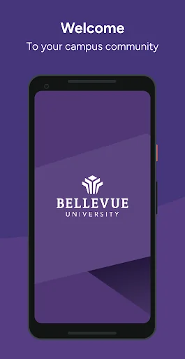 Bellevue University screenshot 1