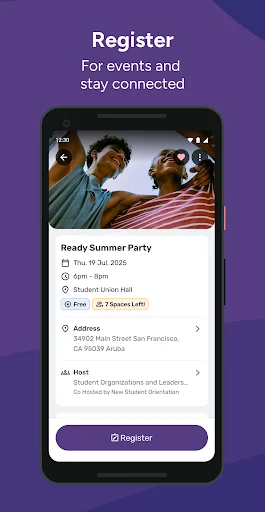 Bellevue University screenshot 4