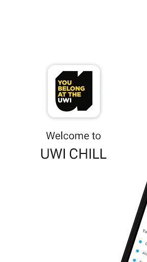 The UWI Cave Hill Smart Campus screenshot 1