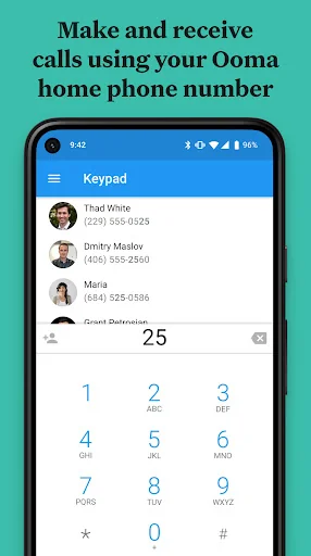 Ooma Home Phone