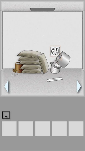 Fallen Man -room escape game- screenshot 2