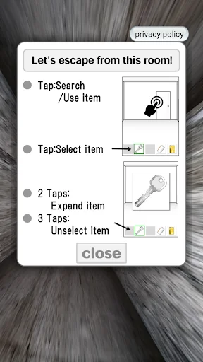 Fallen Man -room escape game- screenshot 3