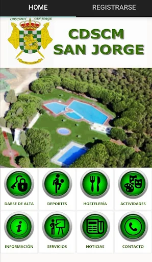 CDSCM SAN JORGE