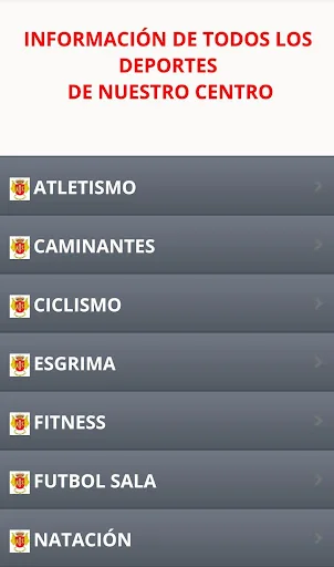 CDSCM SANCHA BRAVA