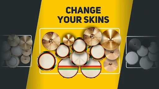 SUPER DRUM - Play Drum! screenshot 3