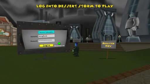 Operation: Dessert Storm screenshot 1
