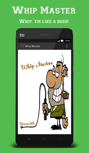 Whip Master