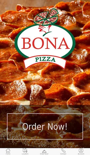 Bona Pizza