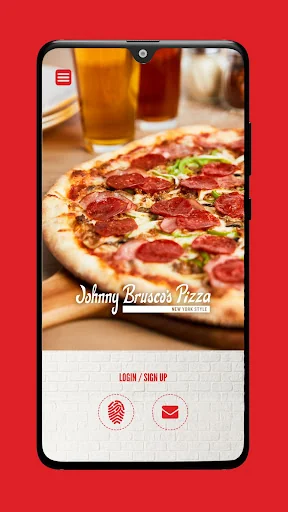 Johnny Brusco's Pizza screenshot 1