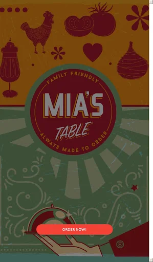 Mia's Table