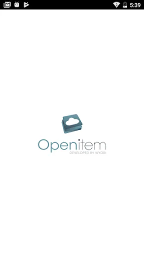 OpenItem3