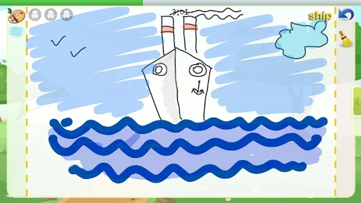 Draw and Guess Online screenshot 3