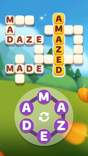 Word Spells: Game for Adults screenshot 2