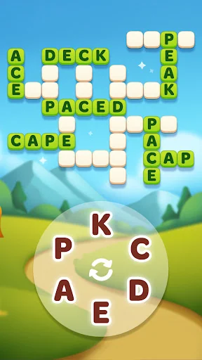 Word Spells: Game for Adults screenshot 3
