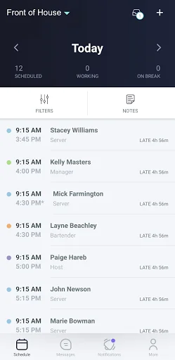 SocialSchedules