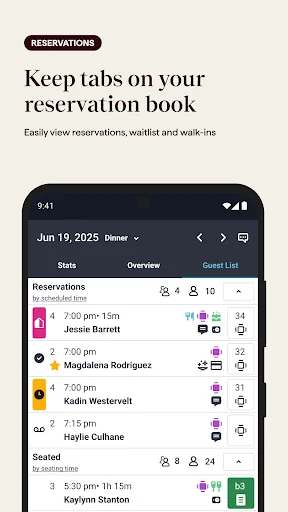 OpenTable for Restaurants