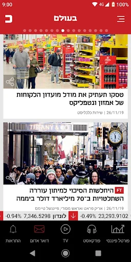 כלכליסט screenshot 4