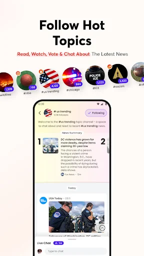 Opera News: breaking & local screenshot 3
